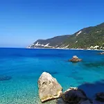 Ioli Breathtaking View & Sunset Вилла Айос-Никитас