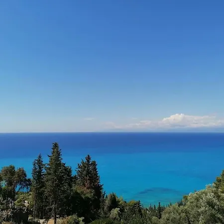 Ioli Breathtaking View & Sunset Vila *
