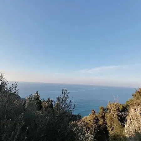 Ioli Breathtaking View & Sunset Áyios Nikítas