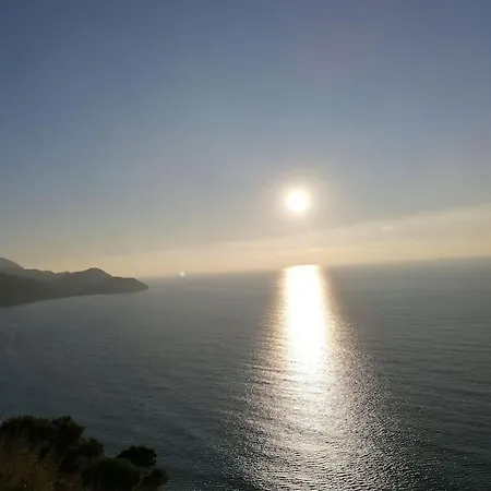 Ioli Breathtaking View & Sunset Vila Áyios Nikítas