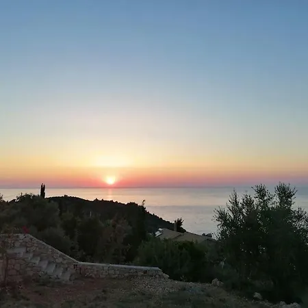 Vila Ioli Breathtaking View & Sunset Áyios Nikítas
