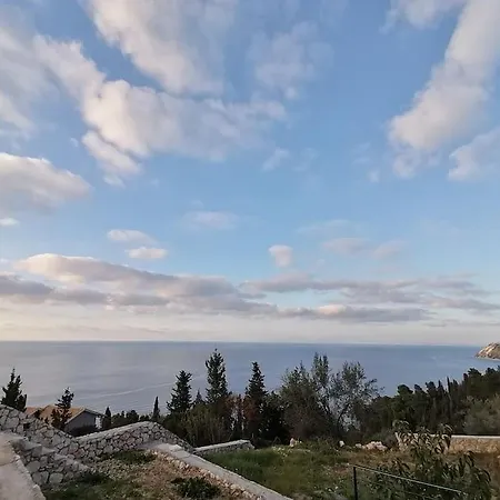 Vila Ioli Breathtaking View & Sunset Áyios Nikítas