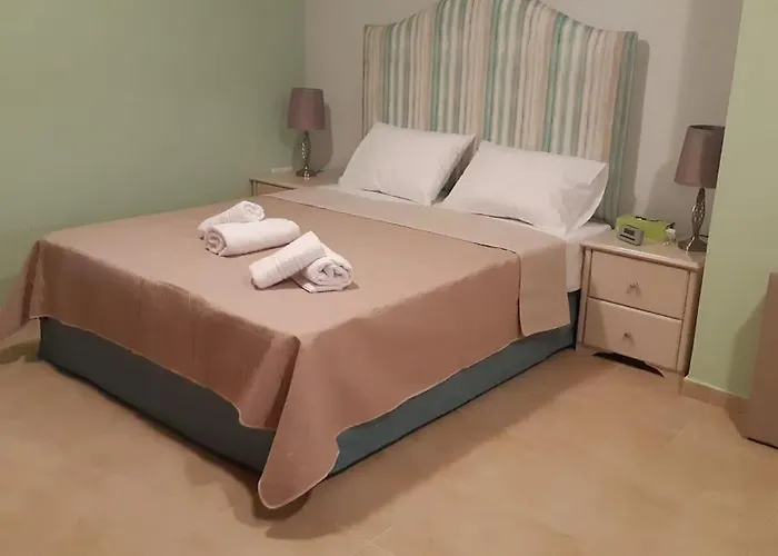 Villa Ioli Breathtaking View & Sunset *