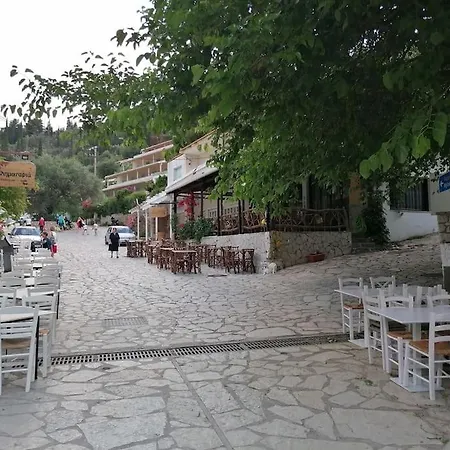 别墅 Ioli Breathtaking View & Sunset *