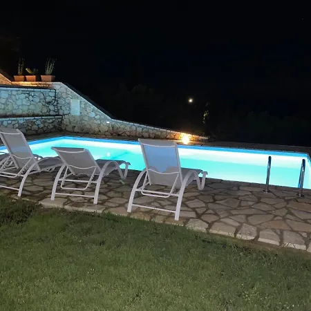 Ioli Breathtaking View & Sunset * Áyios Nikítas