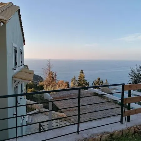 Ioli Breathtaking View & Sunset Áyios Nikítas