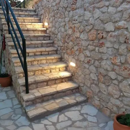 Ioli Breathtaking View & Sunset Áyios Nikítas