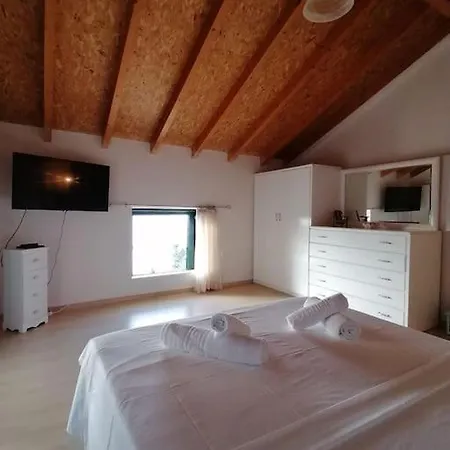 别墅 Ioli Breathtaking View & Sunset