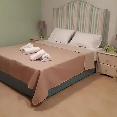 别墅 Ioli Breathtaking View & Sunset *