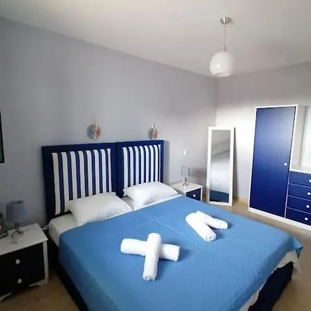 别墅 Ioli Breathtaking View & Sunset *