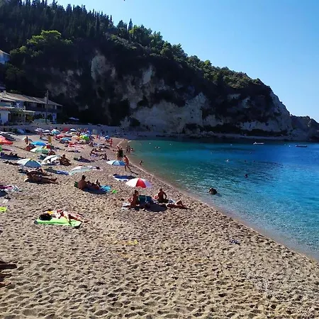 别墅 Ioli Breathtaking View & Sunset *