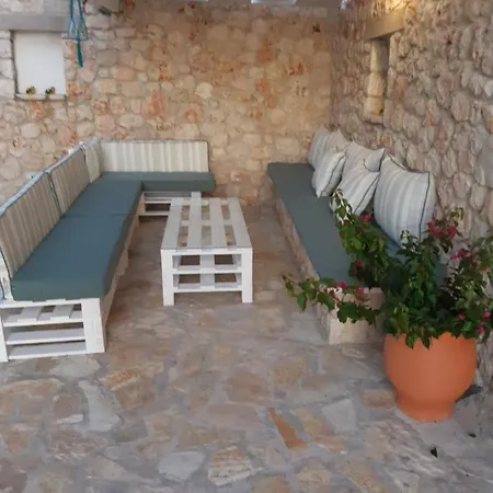 Ioli Breathtaking View & Sunset 别墅 Áyios Nikítas