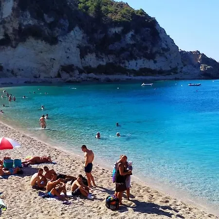 别墅 Ioli Breathtaking View & Sunset