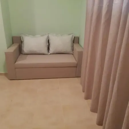 Ioli Breathtaking View & Sunset 别墅 Áyios Nikítas