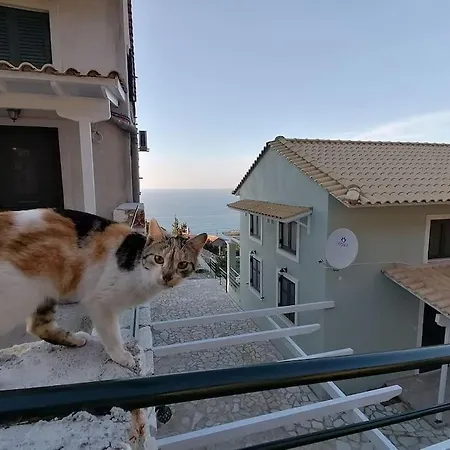 别墅 Ioli Breathtaking View & Sunset *