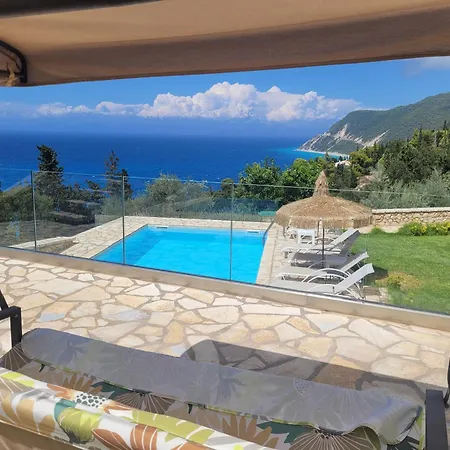 Ioli Breathtaking View & Sunset